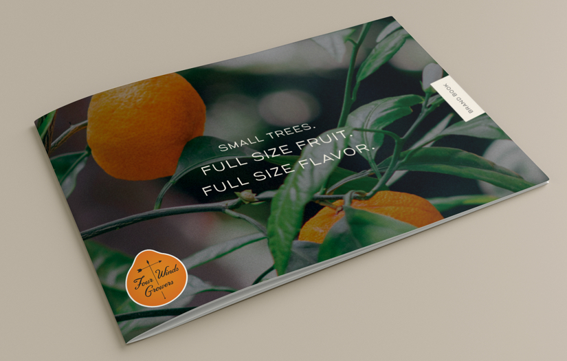 Four Winds Growers screenshot 1